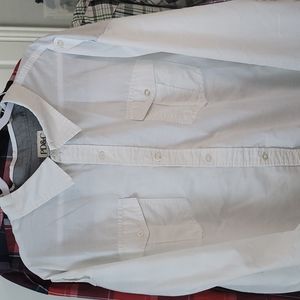 Big & Tall: Men's Casual Button Down Shirt